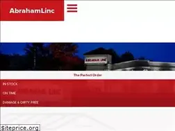 Sites similar to abrahamlinc.com