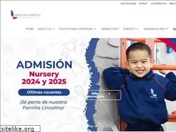 Sites similar to abrahamlincoln.edu.pe