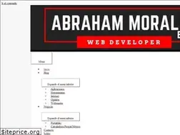 Sites similar to abrahammoca.com