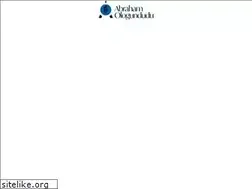 Sites similar to abrahamologundudu.com