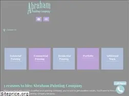 Sites similar to abrahampaintingcompany.com