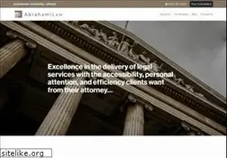 Sites similar to abrahampc.com