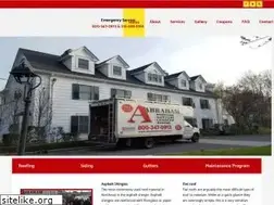 Sites similar to abrahamroofing.com