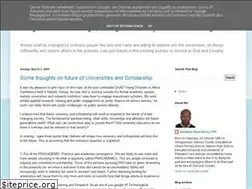 Sites similar to abrahamrugomuriu.blogspot.com