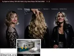 Sites similar to abrahamsalonspa.com