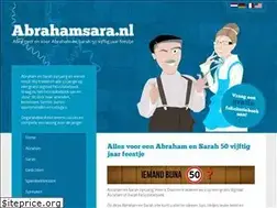 Sites similar to abrahamsara.nl