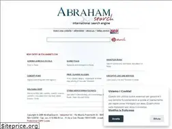 Sites similar to abrahamsearch.com