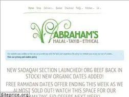 Sites similar to abrahamshalalmeat.com