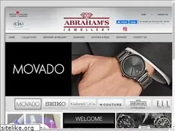 Sites similar to abrahamsjewellery.com