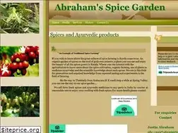 Sites similar to abrahamspice.com