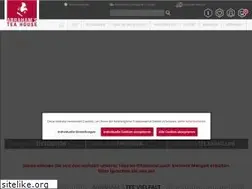 Sites similar to abrahamsteahouse.de