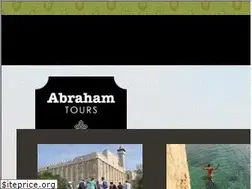 Sites similar to abrahamtours.com
