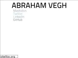 Sites similar to abrahamvegh.com
