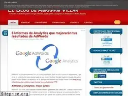 Sites similar to abrahamvillar.es
