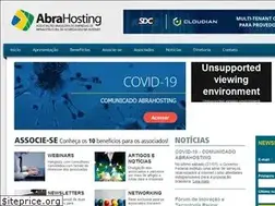 Sites similar to abrahosting.org.br