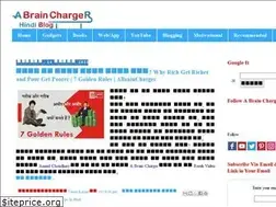 Sites similar to abraincharger.com