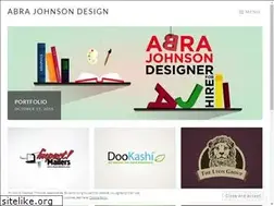 Sites similar to abrajohnsondesign.com