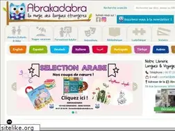 Sites similar to abrakadabra.eu