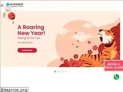 Sites similar to abrakadoodle.com.sg