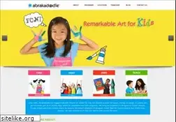 Sites similar to abrakadoodle.com