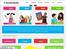 Sites similar to abrakadoodleinc.com
