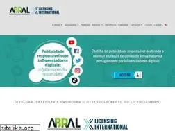 Sites similar to abral.org.br
