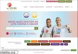 Sites similar to abrale.org.br