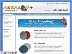 Sites similar to abralonpads.com