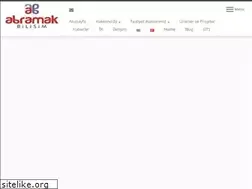 Sites similar to abramakbilisim.com