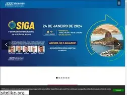 Sites similar to abramanoficial.org.br