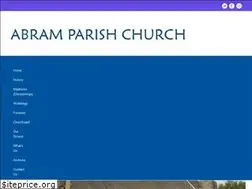 Sites similar to abramchurch.co.uk