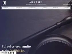 Sites similar to abrame.com.br