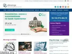 Sites similar to abramge.com.br