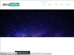 Sites similar to abramillar.com