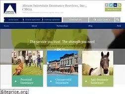 Sites similar to abraminterstate.com