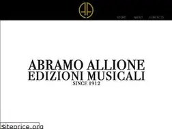 Sites similar to abramoallione.com