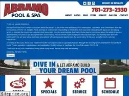 Sites similar to abramopoolandspa.com
