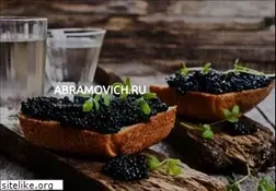 Sites similar to abramovich.ru