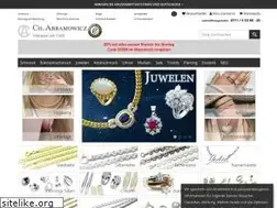 Sites similar to abramowicz.de