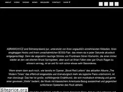 Sites similar to abramowiczband.de