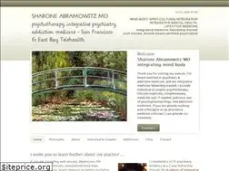 Sites similar to abramowitz-psychiatry.com