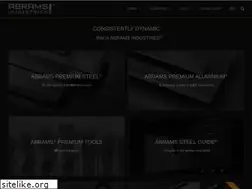 Sites similar to abrams-industries.com