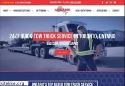 Sites similar to abrams.ca