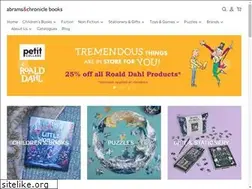 Sites similar to abramsandchronicle.co.uk