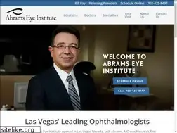 Sites similar to abramseyeinstitute.com
