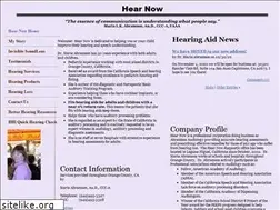 Sites similar to abramsonaudiology.com