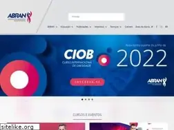 Sites similar to abran.org.br