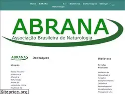 Sites similar to abrana.org.br
