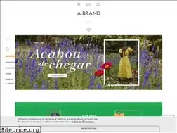 Sites similar to abrand.com.br