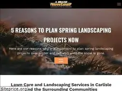 Sites similar to abrandnewleaf.com